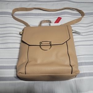 NWT Kelly & Katie 3 in 1 bag/purse/backpack.